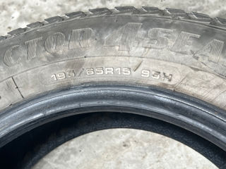 Продам 1 б.у шину 195/65 R15 Goodyear Vector 4seasons 2020 foto 6