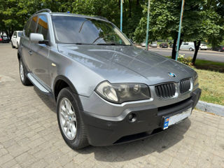 BMW X3 foto 3