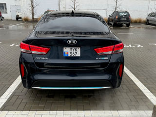 KIA Optima foto 3