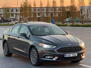 Ford Fusion foto 3