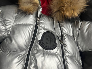 Комбинезон Moncler  4-9 мес foto 3