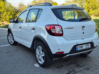 Dacia Sandero Stepway foto 3