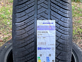 255/40 R20 Michelin Pilot Alpin PA4 (MO) Mercedes Version / Доставка, livrare toata Moldova 2024 foto 1