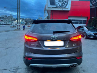 Hyundai Santa FE foto 2