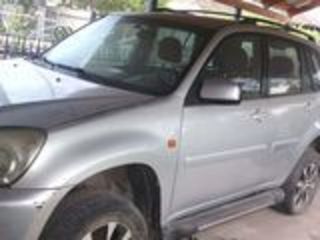 Chery Tiggo foto 1