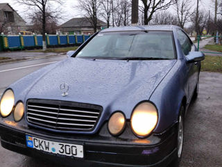 Mercedes CLK-Class foto 6