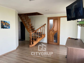 Apartament cu 2 camere, 76 m², Botanica, Chișinău foto 3