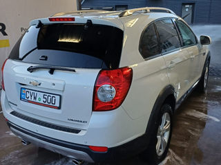 Chevrolet Captiva foto 3