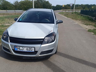 Opel Astra foto 6