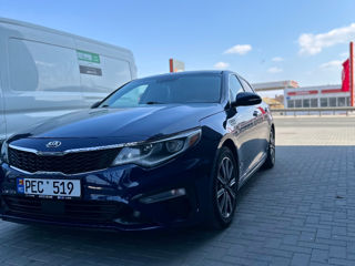 KIA Optima foto 3