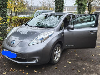 Nissan Leaf foto 6