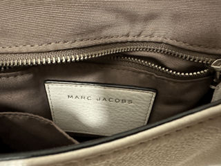 Marc Jacobs Small Recruit Shoulder Bag foto 6