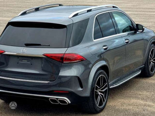 Mercedes GLE foto 5