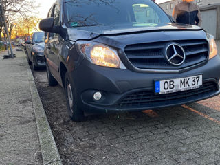 Mercedes Citan