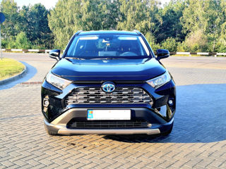 Toyota Rav 4 foto 1