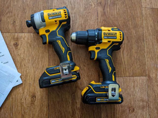 Dewalt dck278 foto 3