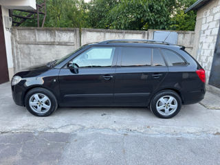 Skoda Fabia фото 4