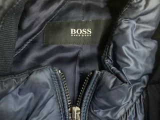 Пальто HUGO BOSS foto 3