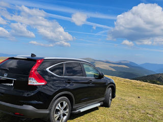 Honda CR-V foto 2