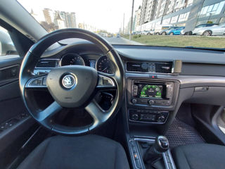 Skoda Superb foto 5