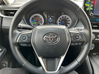 Toyota Venza foto 12