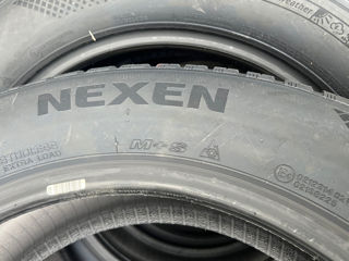 225/55 R19 Nexen N`blue 4season 2/ Доставка, livrare toata Moldova 2024 foto 11