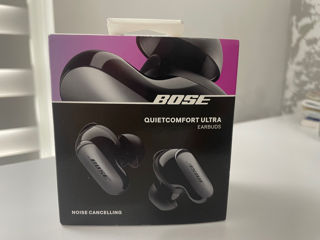 Bose QuietComfort Ultra Wireless Earbuds foto 2