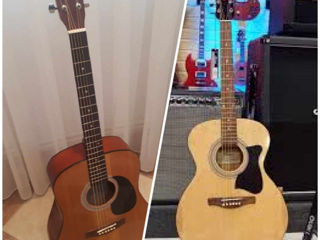 Yamaha , Ibanez, guitar acoustic