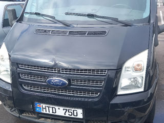 Ford TRANSIT TURNEO foto 7