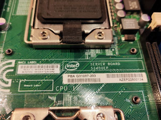 intel Server mainboard S2400EP foto 2