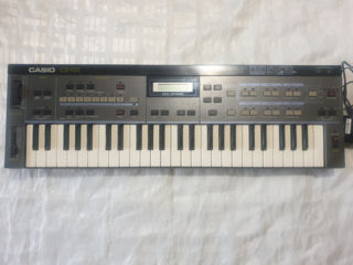 Casio CZ-101 Retro anul 1984