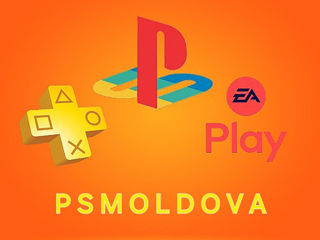 PS Plus подписка Лучшие цены в Молдове.Deluxe Extra Essentia PS5 PS4.Регион PSN Abonament