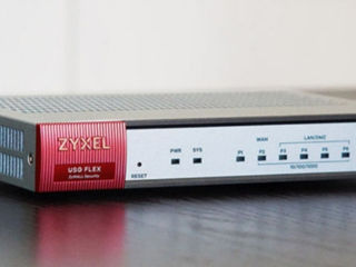 ZYXEL USG20 -VPN security Firewall