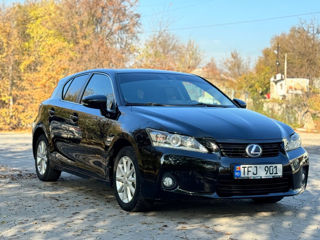 Lexus CT Series foto 3