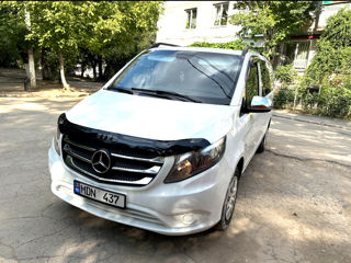 Mercedes Vito foto 2