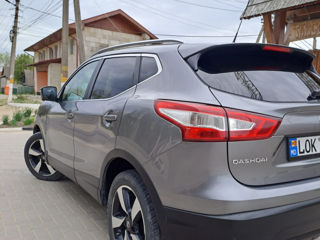 Nissan Qashqai фото 6