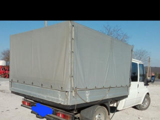 Ford Transit Connect foto 3