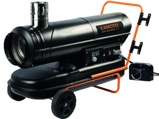 Generator De Aer Cald Kamoto Idh 30A - livrare/achitare in 4rate/agrotop