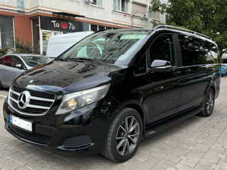 Mercedes V-Class foto 2