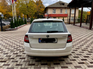 Skoda Fabia foto 5