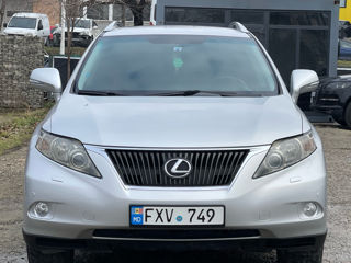 Lexus RX Series