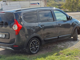 Dacia Lodgy foto 3