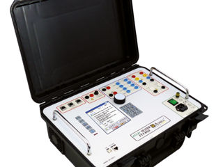 Chauvin Arnoux FTV400 Dispozitiv automat pentru verificarea sistemelor de protecție SPI PG MT/BT