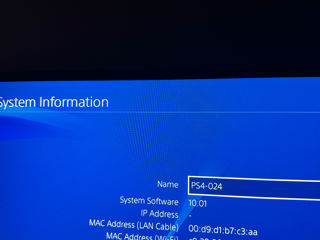 PlayStation 4 10.01 jailbreakable foto 5