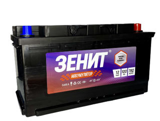 Acumulator Zenit 12 V 100 Ah/780En