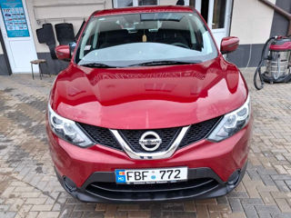 Nissan Qashqai foto 8