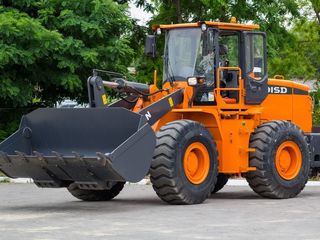 Новый фронтальный погрузчик disd sd300n by doosan *в наличии на складе в кишиневе foto 2