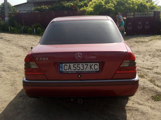 Mercedes C Class foto 8