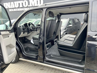 Volkswagen Transporter foto 16