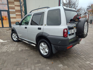 Land Rover Freelander foto 5